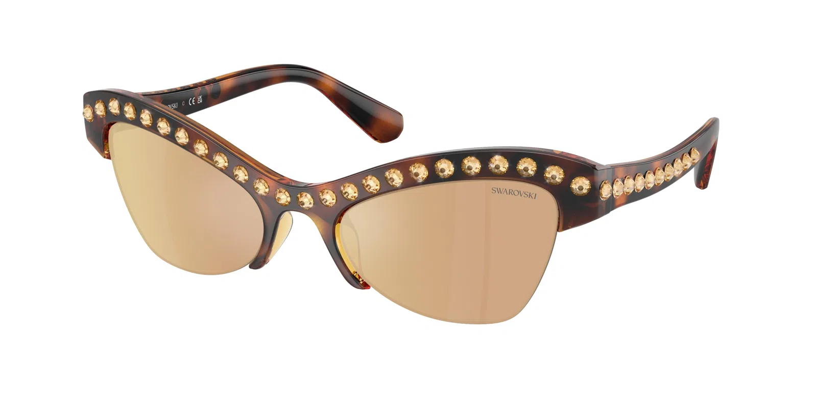 Swarovski 6043 Sunglasses - view 2